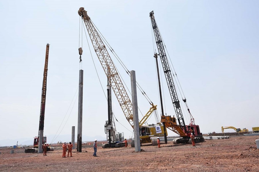 La inversión fija bruta en México decepciona al caer en septiembre. Foto archivo