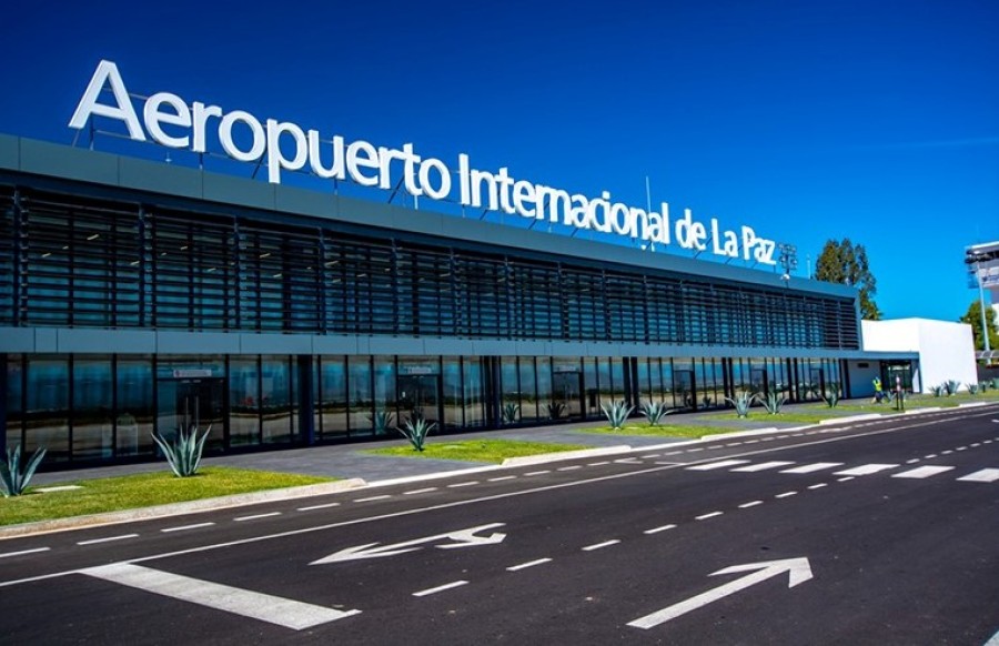 Los expertos de esa institución dijeron que el tráfico de pasajeros de la regiones norte, bajío y centro presentó un crecimiento promedio de 26.4% durante este año. Foto Facebook/AeropuertosGAP