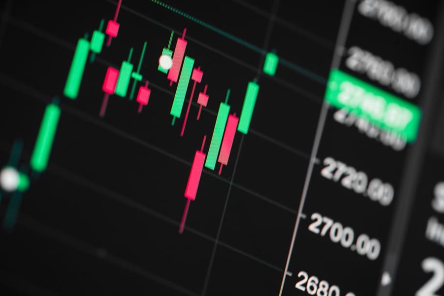 El destacado rendimiento del mercado en el cuarto trimestre no salvó el descenso de 2022, uno de los peores en más de dos décadas. Foto archivo