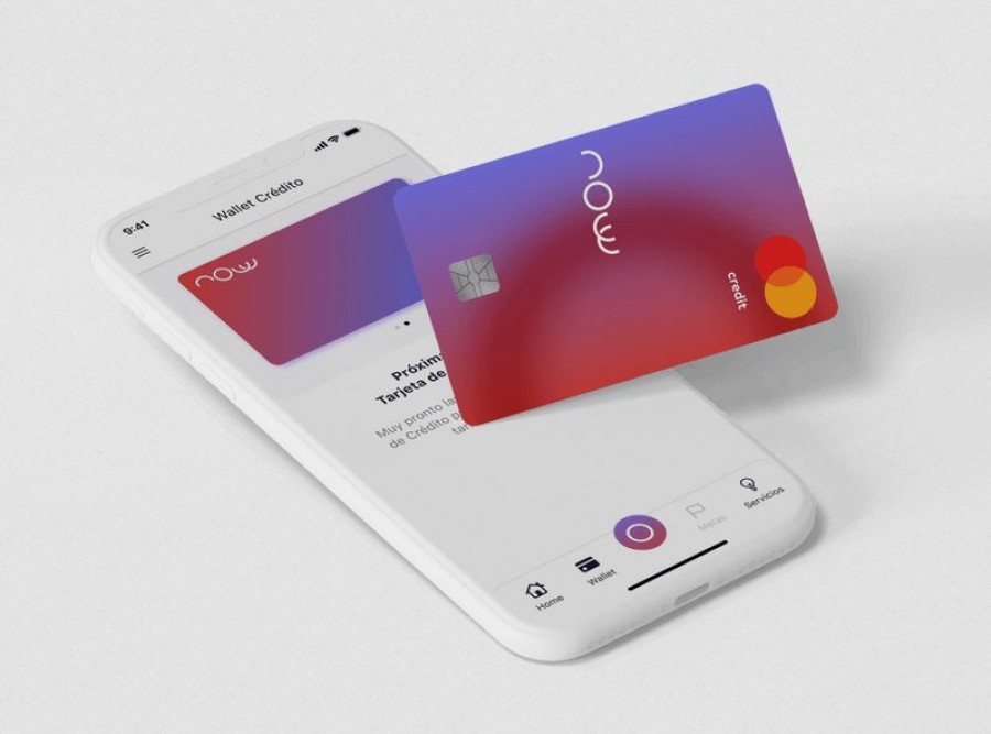 Now, la apuesta digital de Invex Banco, ofrece una cuenta de débito con la que se pueden enviar y recibir transferencias, así como pagar servicios y otras compras. Foto Invex