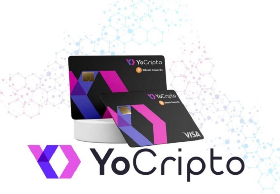 YoCripto dijo que cuenta con alianzas para reforzar la seguridad de su tarjeta de crédito. Foto YoCripto