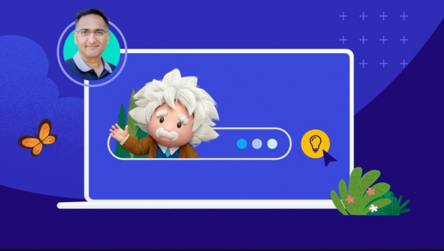 Salesforce lanza chatbot Einstein GPT para ayudar a crear contenidos que impulsen ventas. Foto de la empresa