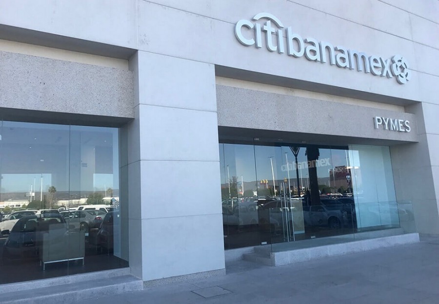 Desde enero de 2021 que Citigroup hizo pública su intención de vender la mayor parte de sus operaciones en el país, la cartera total de su filial mexicana pasó de un interés de 9.9% a 9.3% con relación al portafolio total de los 50 bancos con operaciones en México hasta el cierre de diciembre del año pasado. Foto Citibanamex