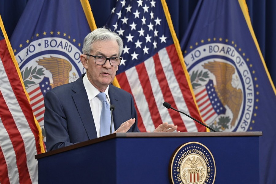La Fed sube sus tasas de interés en un cuarto de punto porcentual a pesar de la reciente crisis bancaria. Foto de Flickr/Federal Reserve