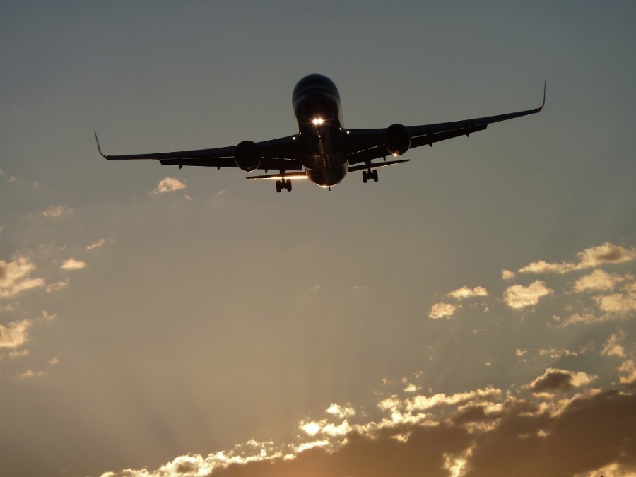 Desde la presentación de la iniciativa, las aerolíneas nacionales han advertido los riesgos que tendría para la competencia en el sector el permitir la operación de rutas nacionales por empresas extranjeras. Foto archivo