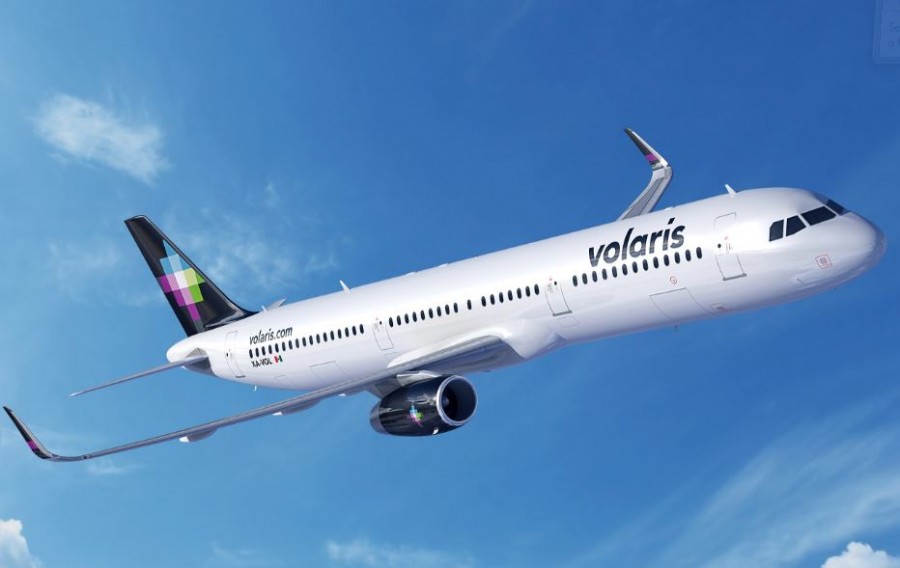 Volaris prevé que su flota de aviones alcance 160 unidades para 2027