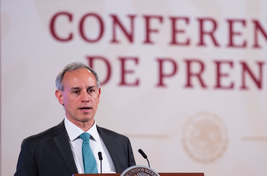 El gobierno mexicano da por terminada la emergencia por covid-19. Foto de Presidencia