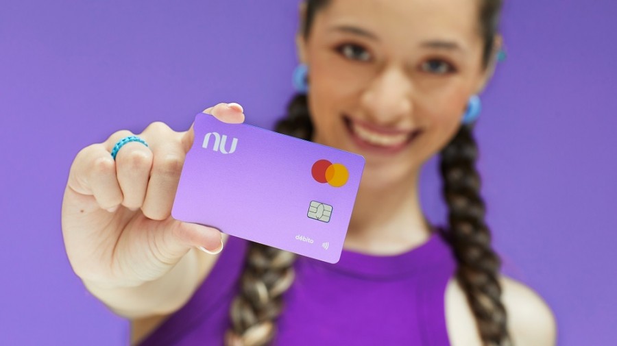 Nu México sumó 500 mil clientes en el país a menos de una semana de lanzar al mercado su producto de ahorro y débito Cuenta Nu. Foto de la empresa