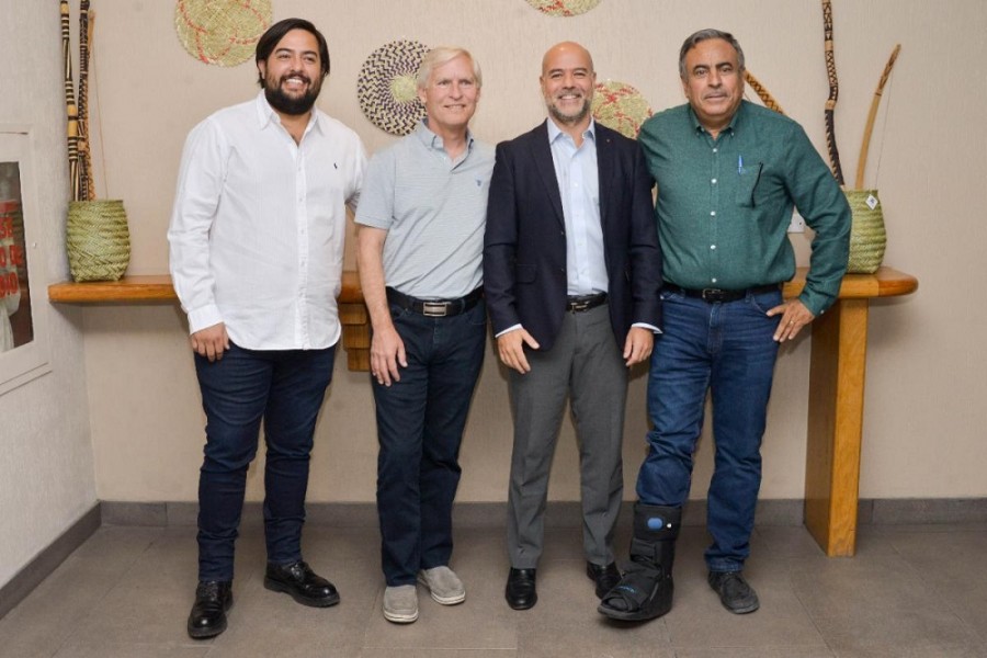 Bankaool dio a conocer la nueva organización del banco luego de concretar una inversión de Omni en la entidad financiera mexicana. Foto de Bankaool