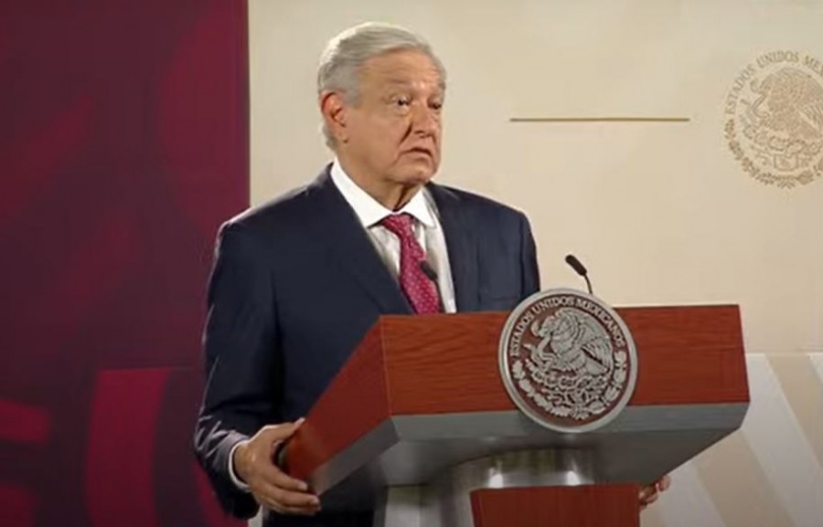 El presidente Andrés Manuel López Obrador envió un nuevo decreto para proteger algunas de sus obras insignia al declararlas como de seguridad nacional e interés público, después de que la Suprema Corte invalidó un primer recurso publicado en 2021. Foto Captura