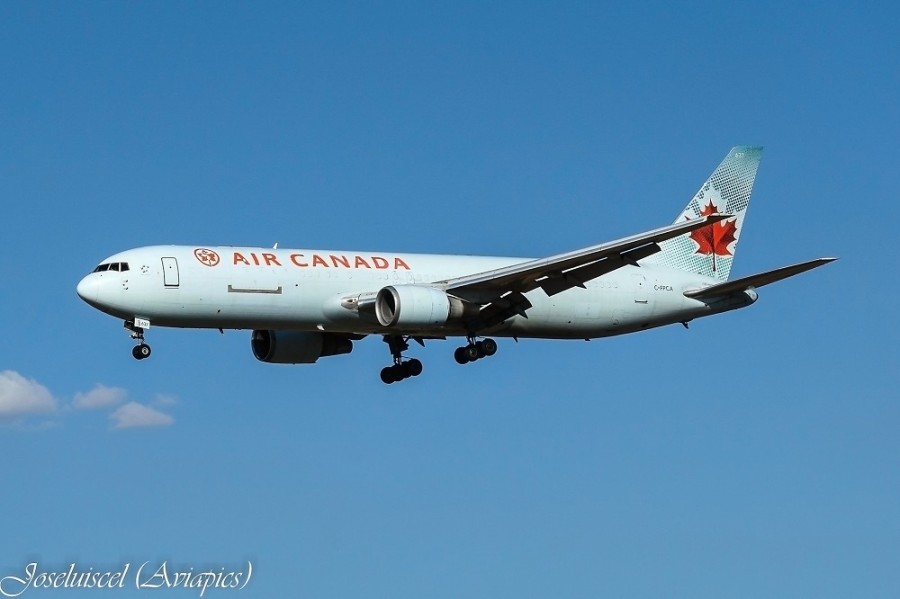 Air Canada inaugurará la ruta que conectará las ciudades de Monterrey y Toronto. Foto Flickr/José Luis Celada Euba