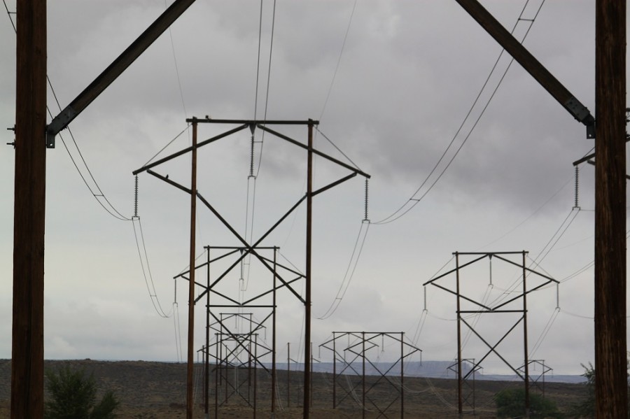 La inflación continúa su proceso de desaceleración en mayo tras anotar su caída más alta para este mes en cuatro años, principalmente por la entrada en vigor de los subsidios temporales a las tarifas eléctricas. Foto AP/Susan Montoya Bryan