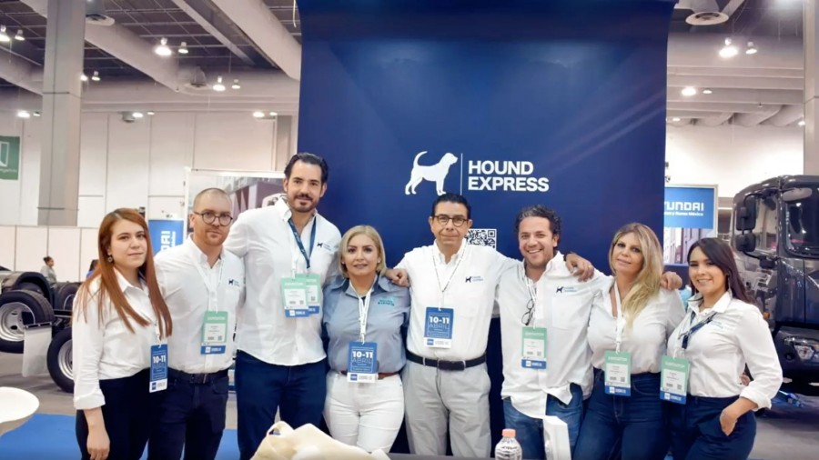 La empresa dijo que apoyará a las firmas mexicanas de e-commerce que quieran posicionar su producto a nivel internacional y que, con ello, busquen crecer el valor de su ticket promedio. Foto Hound Express