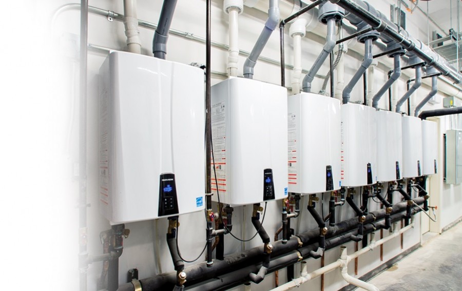 Navien anunció la apertura de una oficina en México y sus planes de inaugurar una planta en Estados Unidos, como parte de su estrategia de expansión. Foto de la empresa