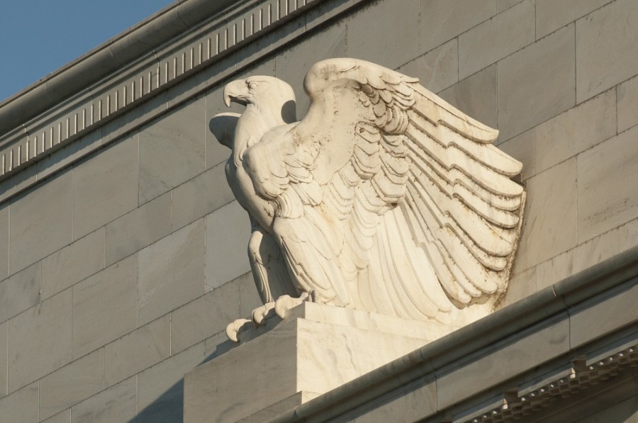 La Fed aún enfrenta un alto grado de incertidumbre sobre el rumbo que tomará la política monetaria, revela minuta. Foto Flickr/Federal Reserve