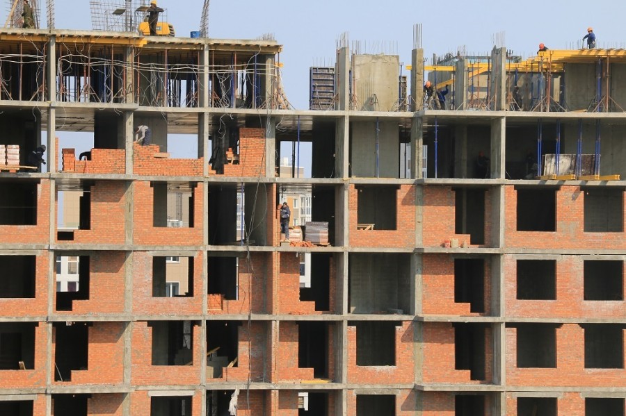 Si bien es cierto que del nearshoring no se puedan beneficiar todos los estados o zonas metropolitanas por igual, de donde sí podrían sacar provecho los constructores de casas es en el segmento de vivienda para las personas de menores ingresos. Foto archivo