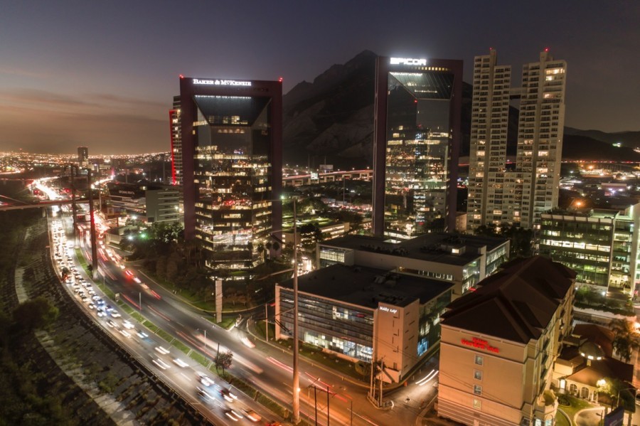 Fibra Mty dijo que el nearshoring ha tenido un impacto favorable en el componente industrial de su portafolio, sobre todo en ciudades como Monterrey y Aguascalientes. Foto archivo