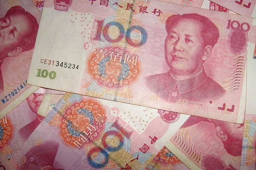  Los inversionistas globales ya han retirado más de 10 mil millones de dólares de los mercados bursátiles de China. Foto archivo