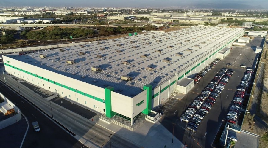 Schneider  y Siemens estiman nuevas inversiones en el país. Foto Schneider Electric