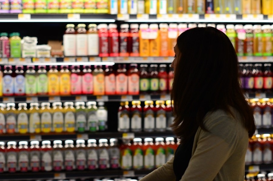 Tanto el consumo privado como al inversión fija bruta continuaron en niveles sin precedentes durante julio. Foto archivo