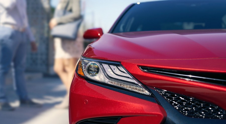 Las ventas de autos ligeros en México tienen su mayor crecimiento desde junio de 2021. Foto de Toyota México