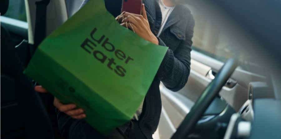Uber Tecnologies, la empresa propietaria de Cornershop dijo que este cambio busca facilitar el uso de la aplicación de Uber Eats, ya que permitirá a los usuarios conservar su historia de compra y otras preferencias. Foto Uber México