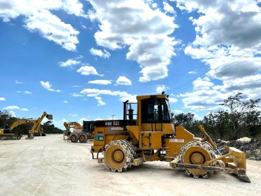La inversión fija en México mantiene su tendencia de expansión en agosto y anota su crecimiento 14 consecutivo. Foto archivo
