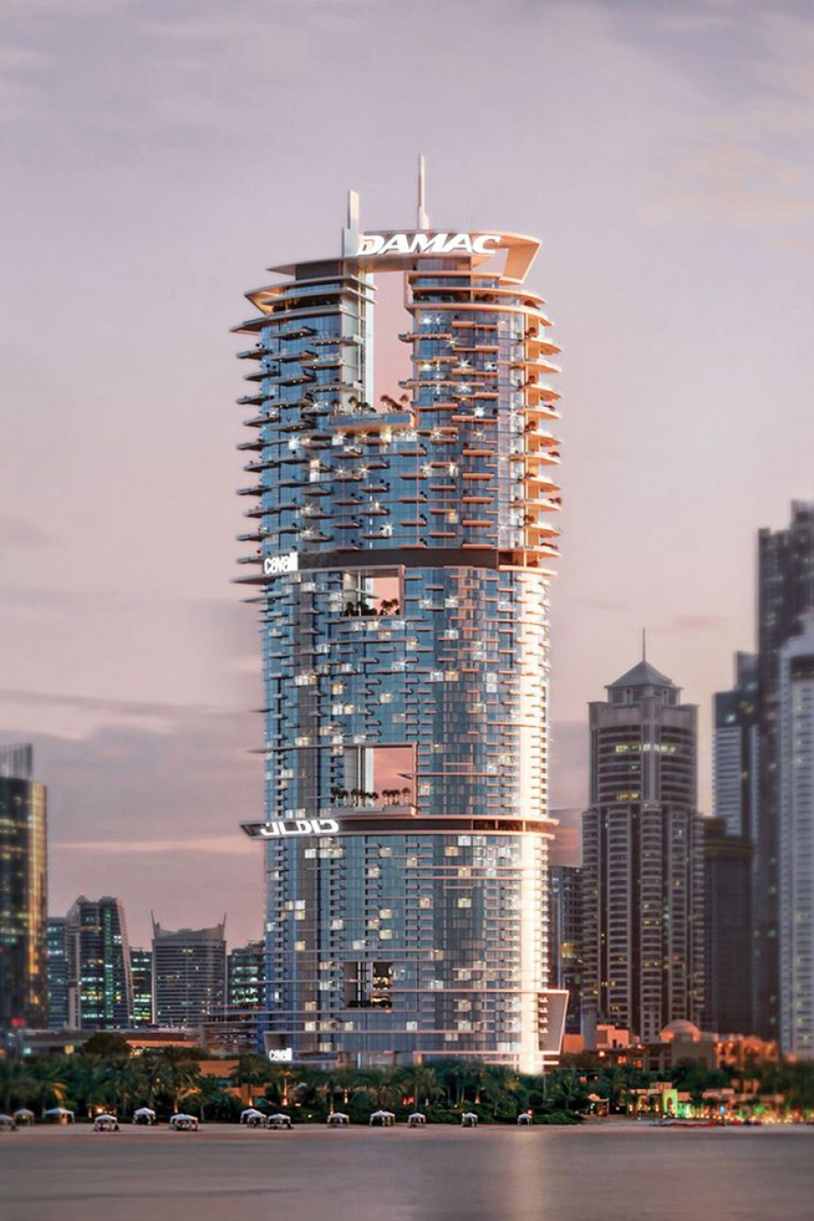 Cemex fornisce calcestruzzo per l’edilizia a Dubai — Business News