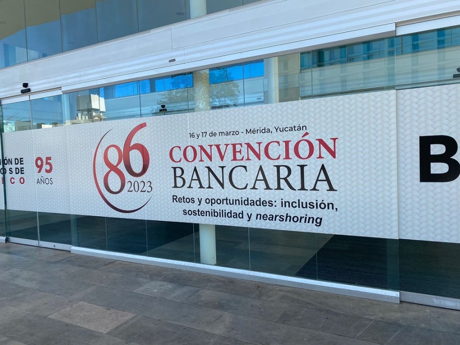 Con ello, la asociación que vigila los intereses de los bancos en el país confirma el regreso de la convención a Acapulco, luego de que este año la celebró en Mérida, Yucatán. Foto Infosel
