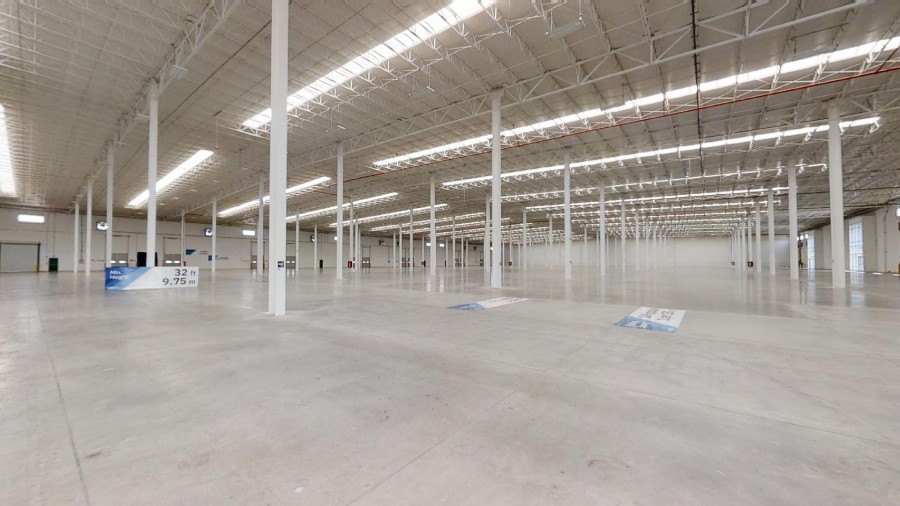 Vesta busca nuevos recursos para comprar terrenos y desarrollar naves industriales. Foto Vesta