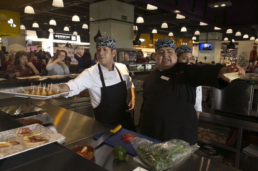 Los precios al consumidor en México avanzan más de lo esperado en la primera quincena de diciembre. Foto de Liverpool México