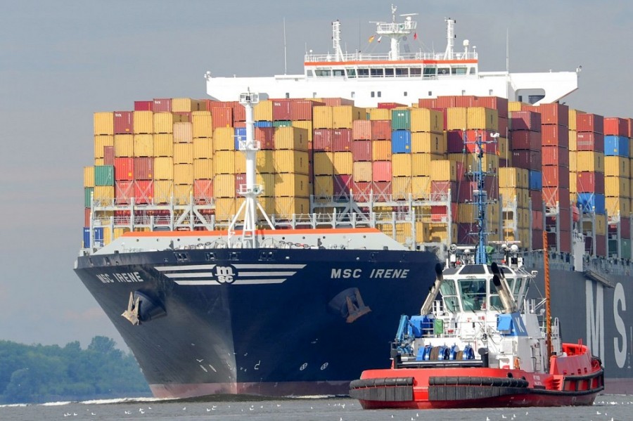 El sector externo mexicano anota incrementos de las exportaciones y las importaciones en noviembre. Foto de Semarnat