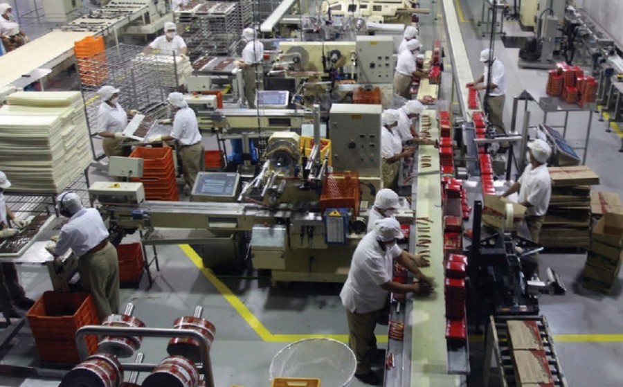 Las empresas en México registran en diciembre su mayor recorte de empleos desde la pandemia. Foto de Presidencia