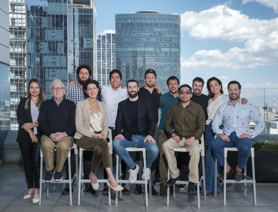 La ronda de inversión, cuyo monto no fue revelado, estuvo encabezada por el fondo estadounidense Parafi Capital y ella también participaron Air Capital y MBA Ventures. Foto Blerify