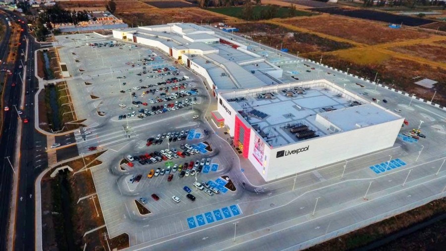 FibraShop adquiere tres centros comerciales como parte de su estrategia. Foto tomada de la cuenta de FB de Sentura Zamora