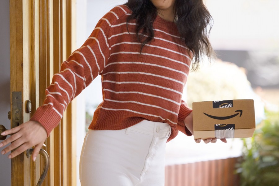 Amazon Mexico ofrecerá un esquema de financiamiento con pagos quincenales con Kueski Pay. Foto de Amazon