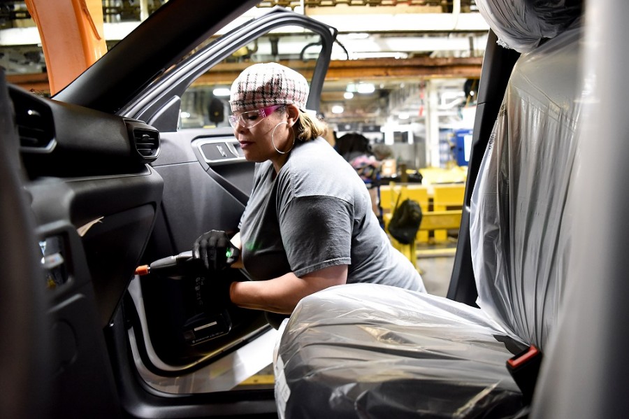 Estados Unidos reporta una generación de empleo por debajo de lo esperado en enero, dice el instituto ADP. Foto archivo