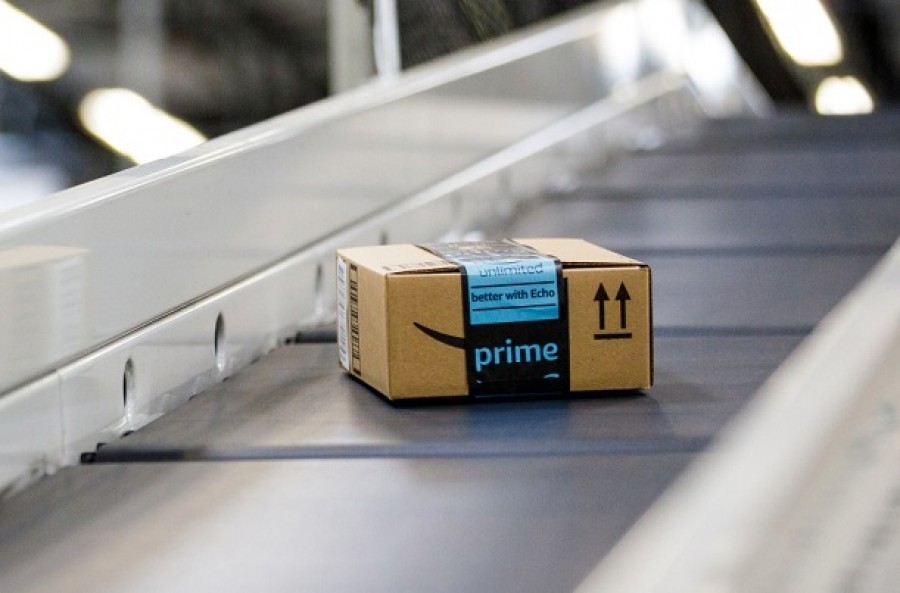 Amazon eleva 14% sus ventas en el último trimestre de 2023. Foto Amazon