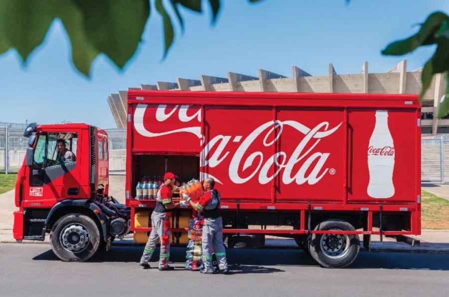 Coca Cola Femsa ha aumentado su flujo de operación por nueve trimestres consecutivos. Foto archivo