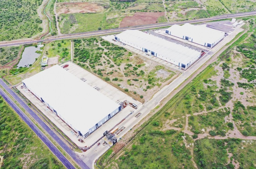 Vesta estima realizar inversiones de capital por cerca de 300 millones de dólares este año. Foto de la compañía