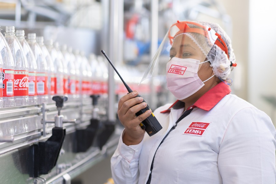 Femsa anuncia cambios en su equipo directivo como parte de la estrategia Femsa Forward. Foto de la empresa