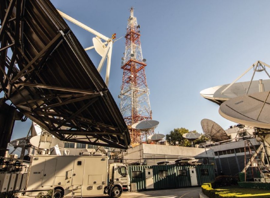 Televisa señaló que trabaja en ser más eficiente en términos de costos y gastos. Foto archivo