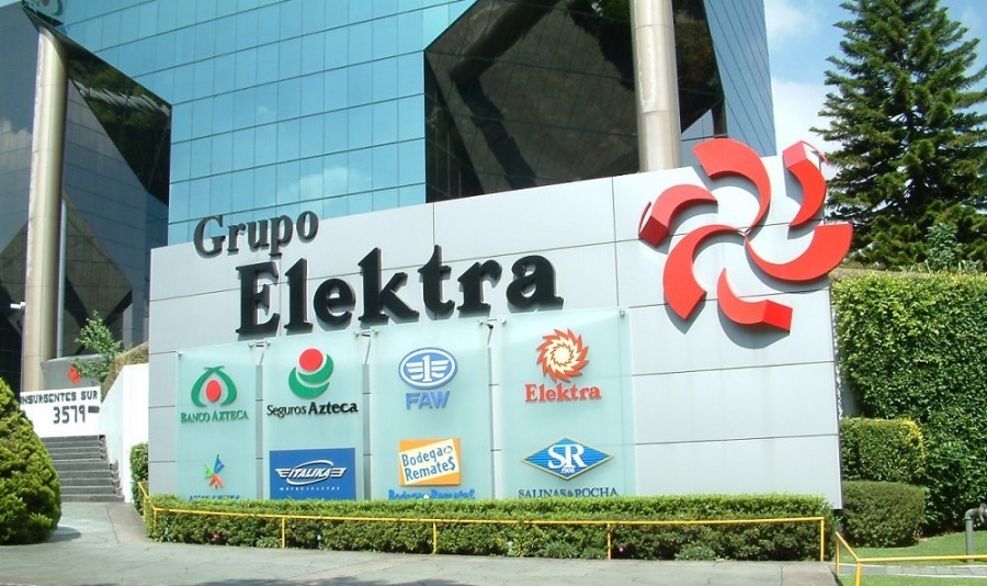 Grupo Elektra recibe un recorte de sus notas crediticias por parte de Fitch Ratings, ante las preocupaciones por algunas prácticas corporativas de Grupo Salinas. Foto archivo