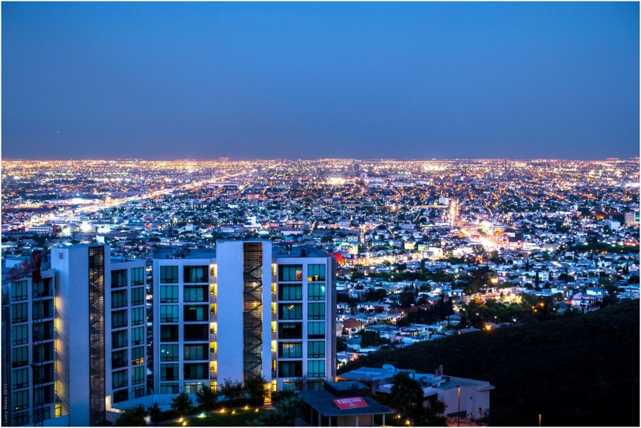 Los inversores extranjeros están retrasando su llegada a México por los problemas de inseguridad e infraestructura en el país, dice Banco Base. Foto de la ciudad de Monterrey (archivo)