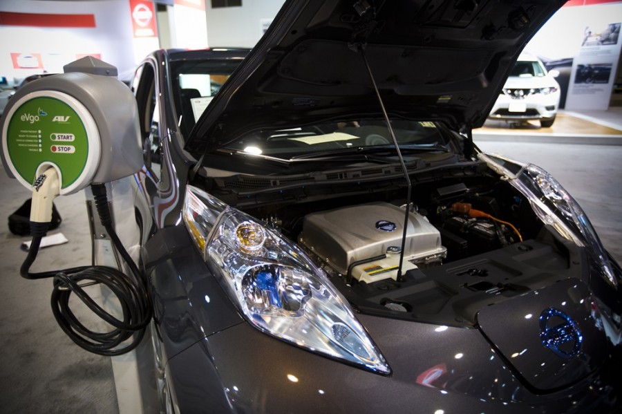 La industria de metales para baterías de autos eléctricos vive momentos bajos luego del boom de hace unos meses. Foto AP/Marie D. De Jesus