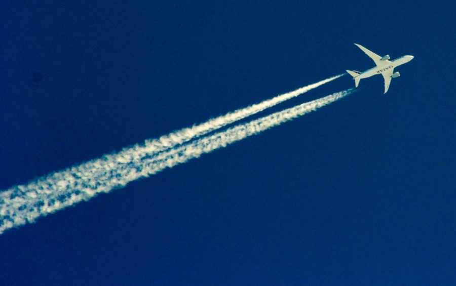 Boeing aconsejó a las aerolíneas que revisen los asientos de la cabina de los aviones 787 Dreamliner tras un problema que empujó a un piloto hacia los controles. Foto flickr.com/Clemens Vasters (https://flic.kr/p/GXUJ7B)