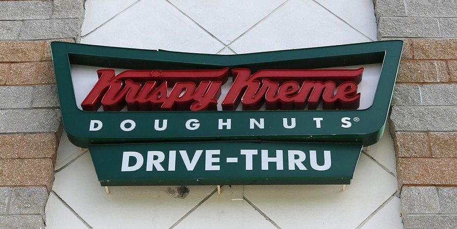 Las acciones de Krispy Kreme se disparan por alianza con Mcdonalds. Foto AP/Alan Diaz