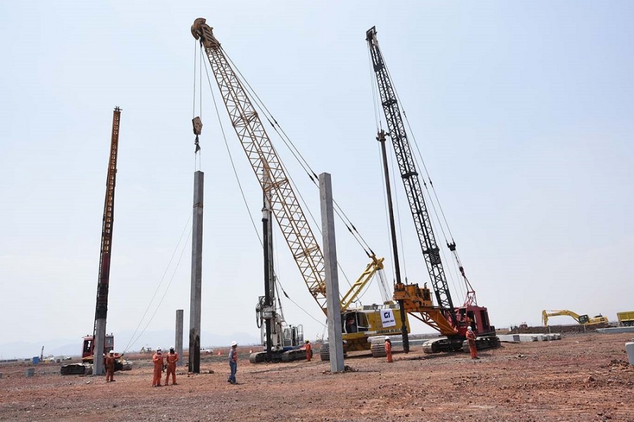 La inversión fija bruta en México inicia el año con un alza de 0.1% en enero. Foto archivo