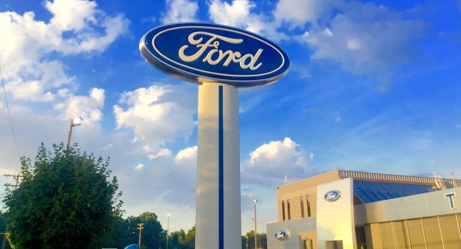 Ford dijo que pretende continuar con una oferta correcta de híbridos y eléctricos conforme a la actual demanda. Foto flickr.com