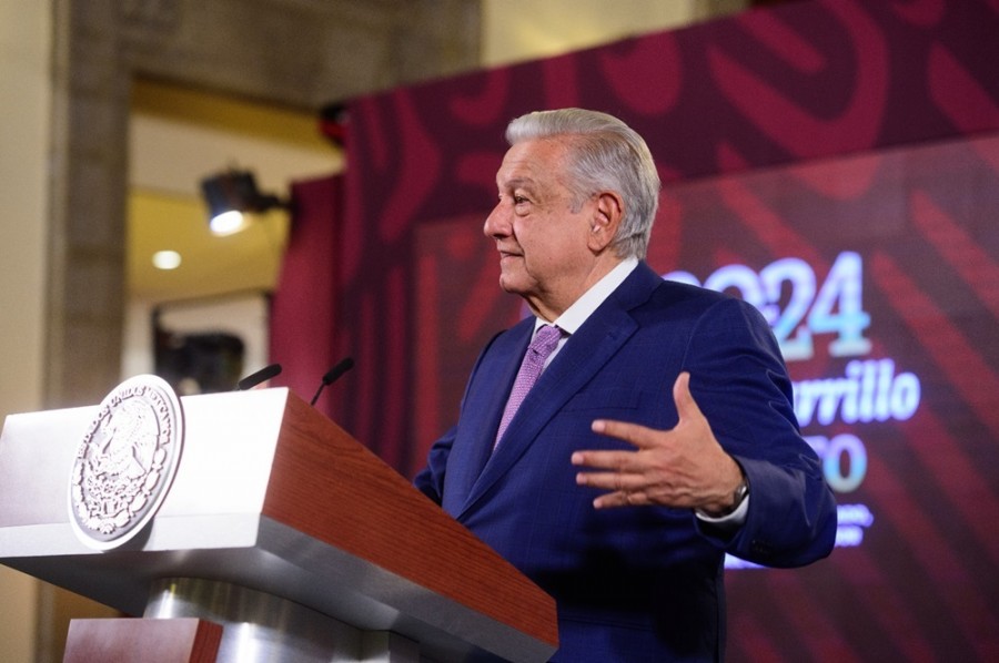 Amafore respaldó la iniciativa del presidente López Obrador y su partido, Morena, para crear un Fondo de Pensiones para el Bienestar. Foto archivo
